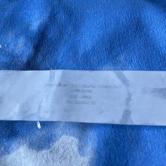 Brand New CPFM for JIK T-Shirt (L) - Picture 3 of 4